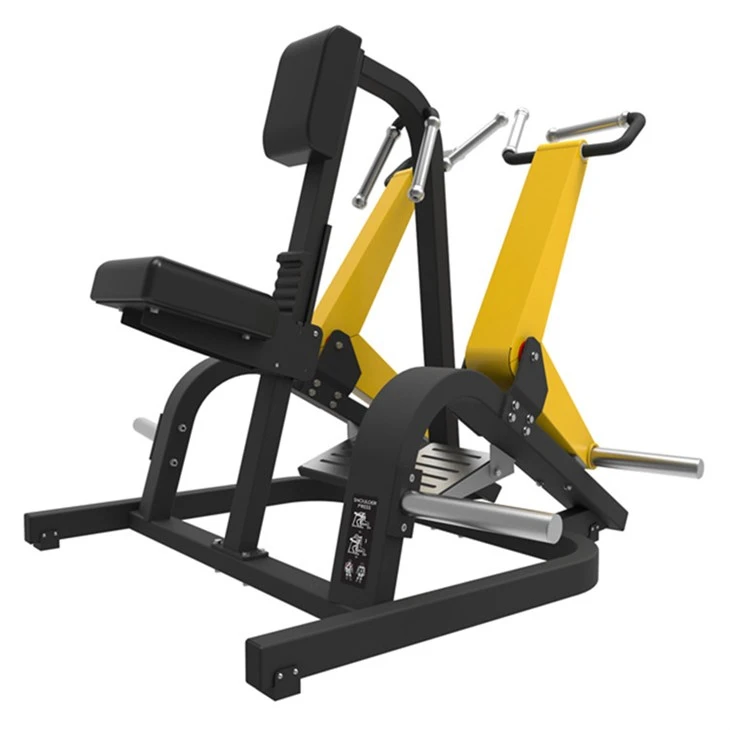 Low Row Seated Back Extension Trainer high quality