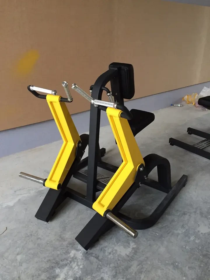 Low Row Seated Back Extension Trainer best