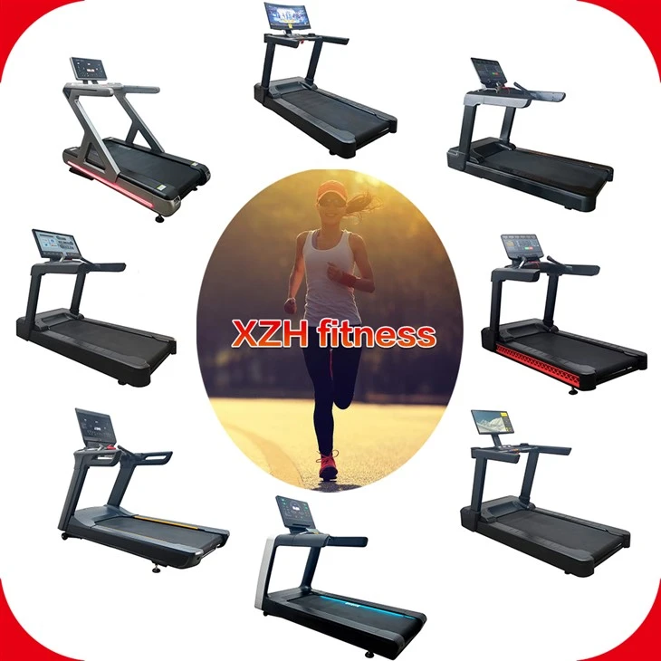 Treadmill Series factory